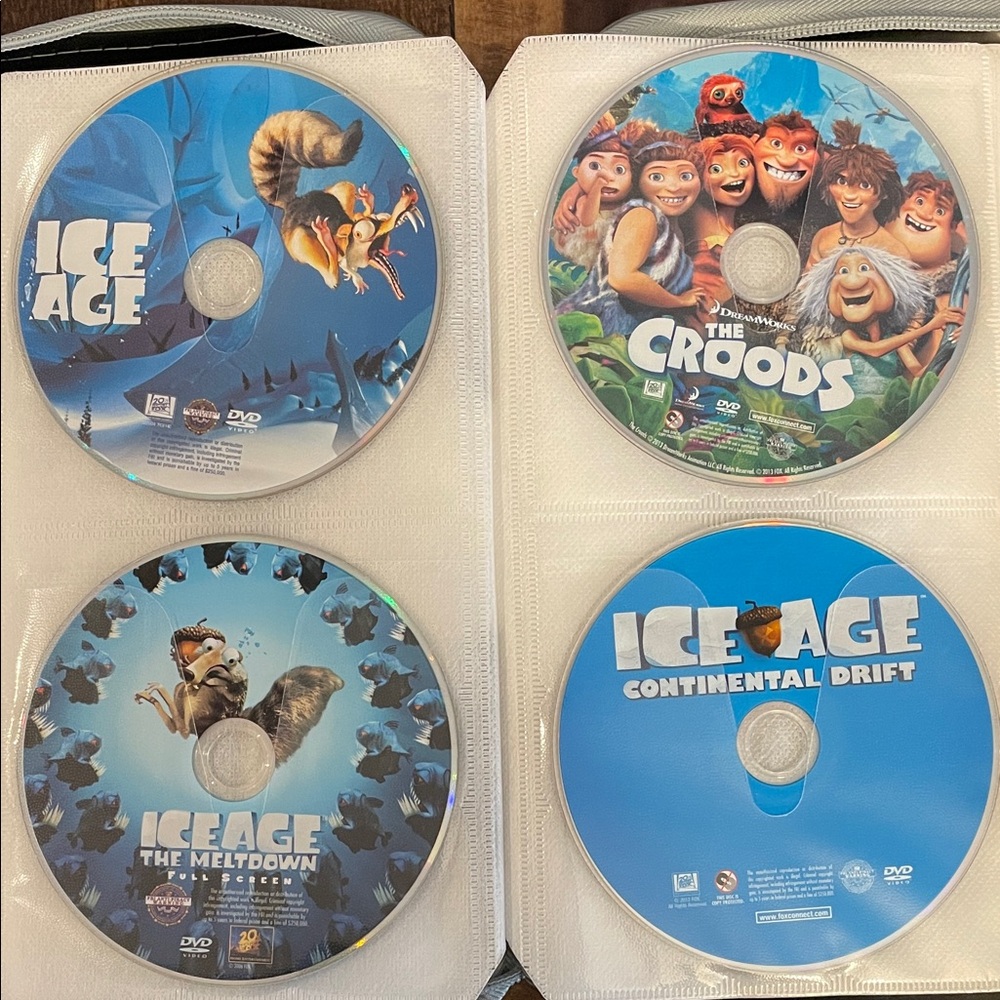 DVD Lot #6